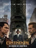 imagem de O Continental: Do Mundo de John Wick