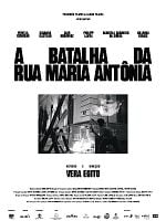 Pôster de A Batalha da Rua Maria Antônia