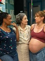 Pôster de Aquela Mulher