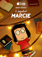 Pôster de Snoopy Apresenta: A Inigualável Marcie