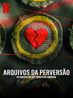 Pôster de Arquivos da Perversão: Os Abusos na Boy Scouts of America