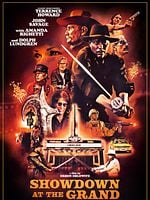 Pôster de Showdown At The Grand