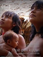 Pôster de Thuë Pihi Kuuwi - Uma Mulher Pensando