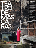 Pôster de Teatro de Máscaras
