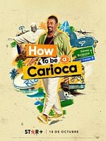 Pôster de How To Be a Carioca