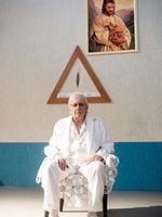 imagem de João sem Deus - A Queda de Abadiânia