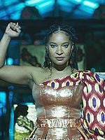 imagem de Resistência Negra