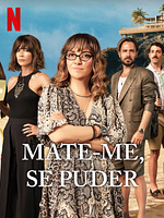 Pôster de Mate-me, se Puder