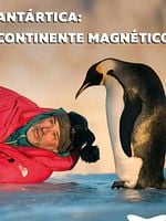 Pôster de Antártica: Continente Magnético