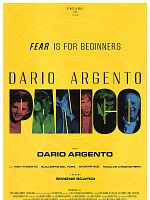 Pôster de Dario Argento Pânico