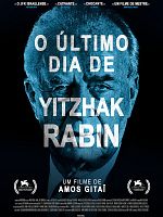 Pôster de O Último Dia de Yitzhak Rabin
