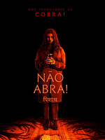 Pôster de Não Abra!