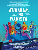 Pôster de Atiraram no Pianista