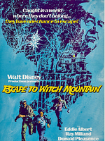 Pôster de A Montanha Enfeitiçada