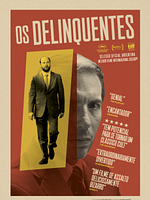 Pôster de Os Delinquentes