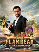 imagem de Le Flambeau, les aventuriers de Chupacabra