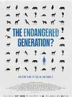 Pôster de A Geração Ameaçada