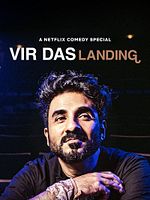 Pôster de Vir Das: Pelo Mundo