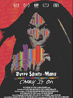 Pôster de Buffy Sainte-Marie: Carry it on
