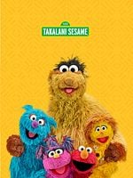 Pôster de Takalani Sesame