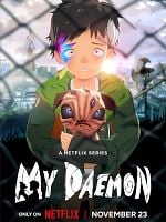 imagem de Boku no Daemon