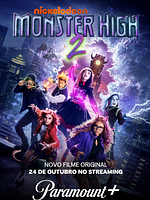 Pôster de Monster High, O Filme 2