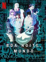 imagem de Boa Noite, Mundo