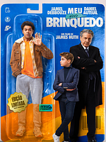 Pôster de Meu Novo Brinquedo