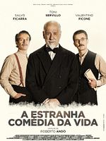 Pôster de A Estranha Comédia da Vida