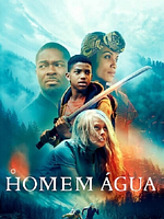 Pôster de O Homem Água
