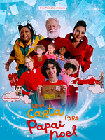 Pôster de Uma Carta para Papai Noel