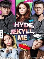 imagem de Hyde, Jekyll e eu