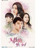 imagem de A Garota Que Vê Cheiros