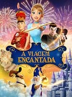Pôster de A Viagem Encantada