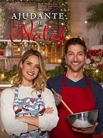 Pôster de Ajudante de Natal