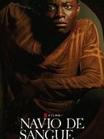 Pôster de Navio de Sangue