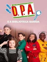 Pôster de D.P.A. e a Biblioteca Banida