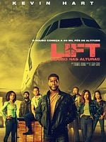 Pôster de Lift: Roubo nas Alturas
