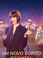Pôster de Um Novo Conto de Natal