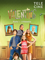 Pôster de Valentins Parte 1 - A Ratoeira