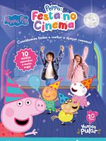 Pôster de Peppa Pig - Festa no Cinema