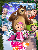 Pôster de Masha e o Urso : Diversão em Dobro
