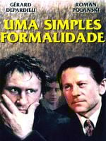 Pôster de Uma Simples Formalidade