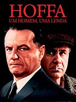 Pôster de Hoffa - Um Homem, Uma Lenda