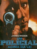 Pôster de Um Policial Acima da Lei