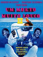 Pôster de Um Morto Muito Louco 2