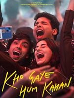 Pôster de Desencaixados