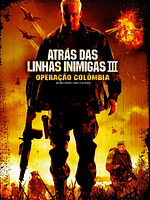 Pôster de Atrás das Linhas Inimigas III - Operação Colômbia