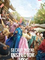 imagem de Secret Royal Inspector & Joy