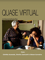 Pôster de Quase Virtual